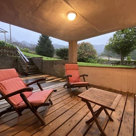 Willa Casa Estilo Rural Con Jardin Entre Playa Y Montana Caravia Zewnętrze zdjęcie