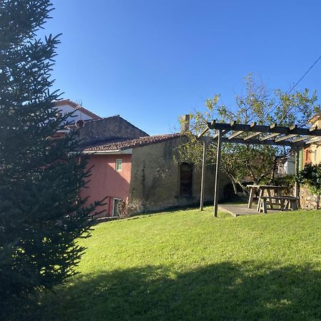 Willa Casa Estilo Rural Con Jardin Entre Playa Y Montana Caravia Zewnętrze zdjęcie