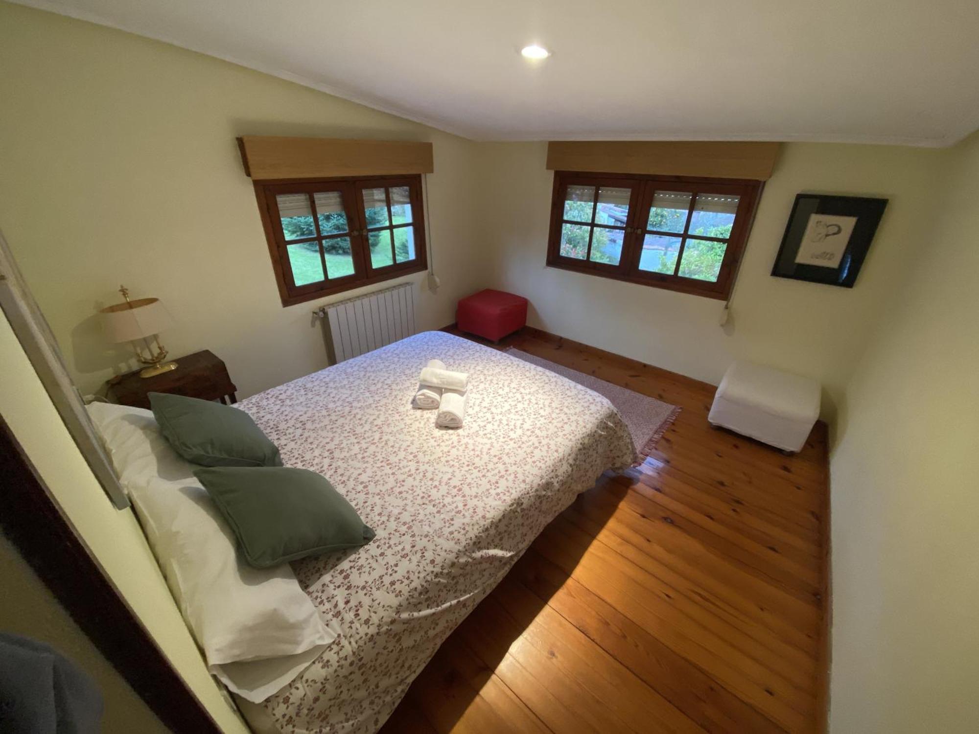 Willa Casa Estilo Rural Con Jardin Entre Playa Y Montana Caravia Zewnętrze zdjęcie