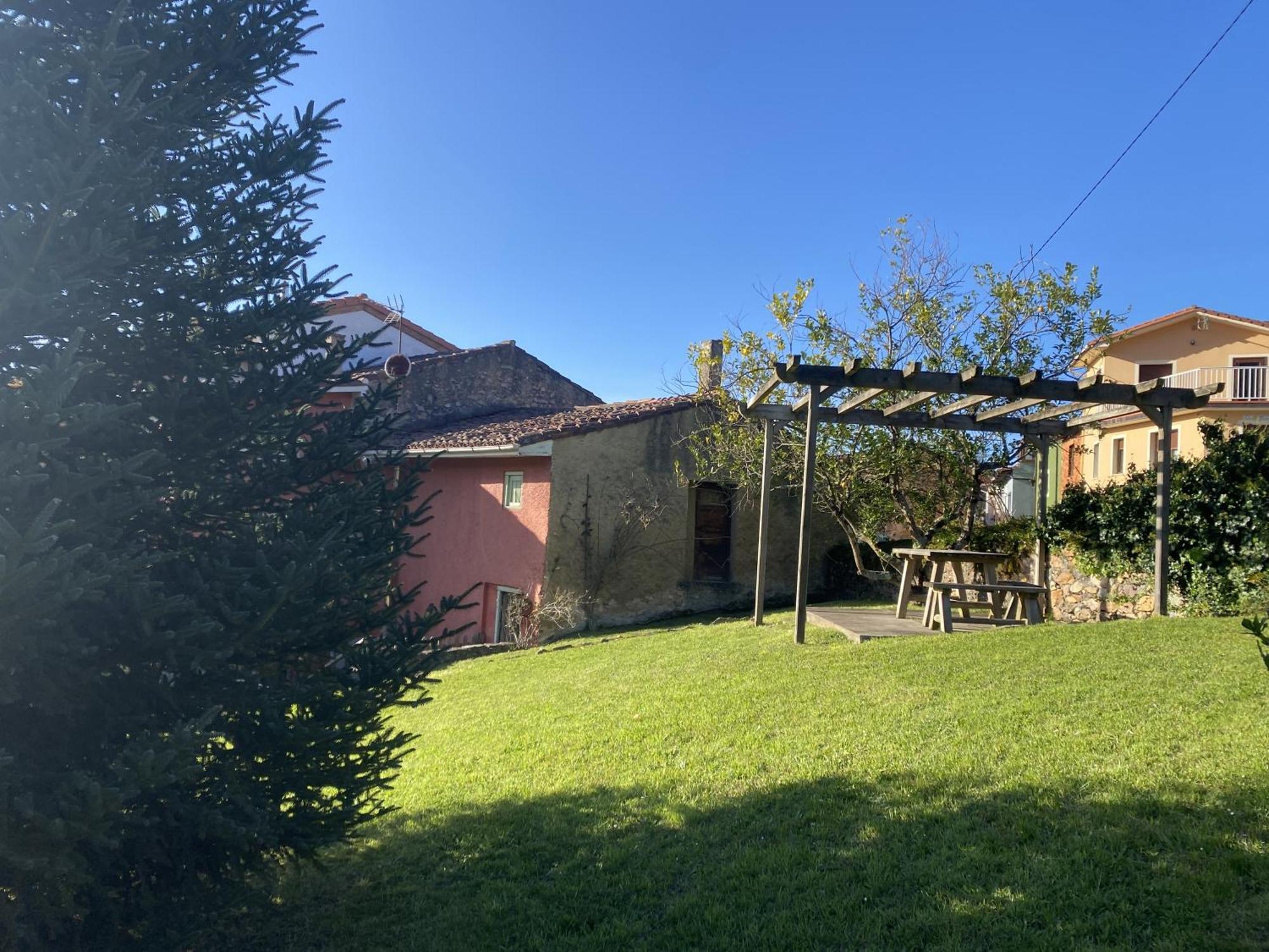 Willa Casa Estilo Rural Con Jardin Entre Playa Y Montana Caravia Zewnętrze zdjęcie