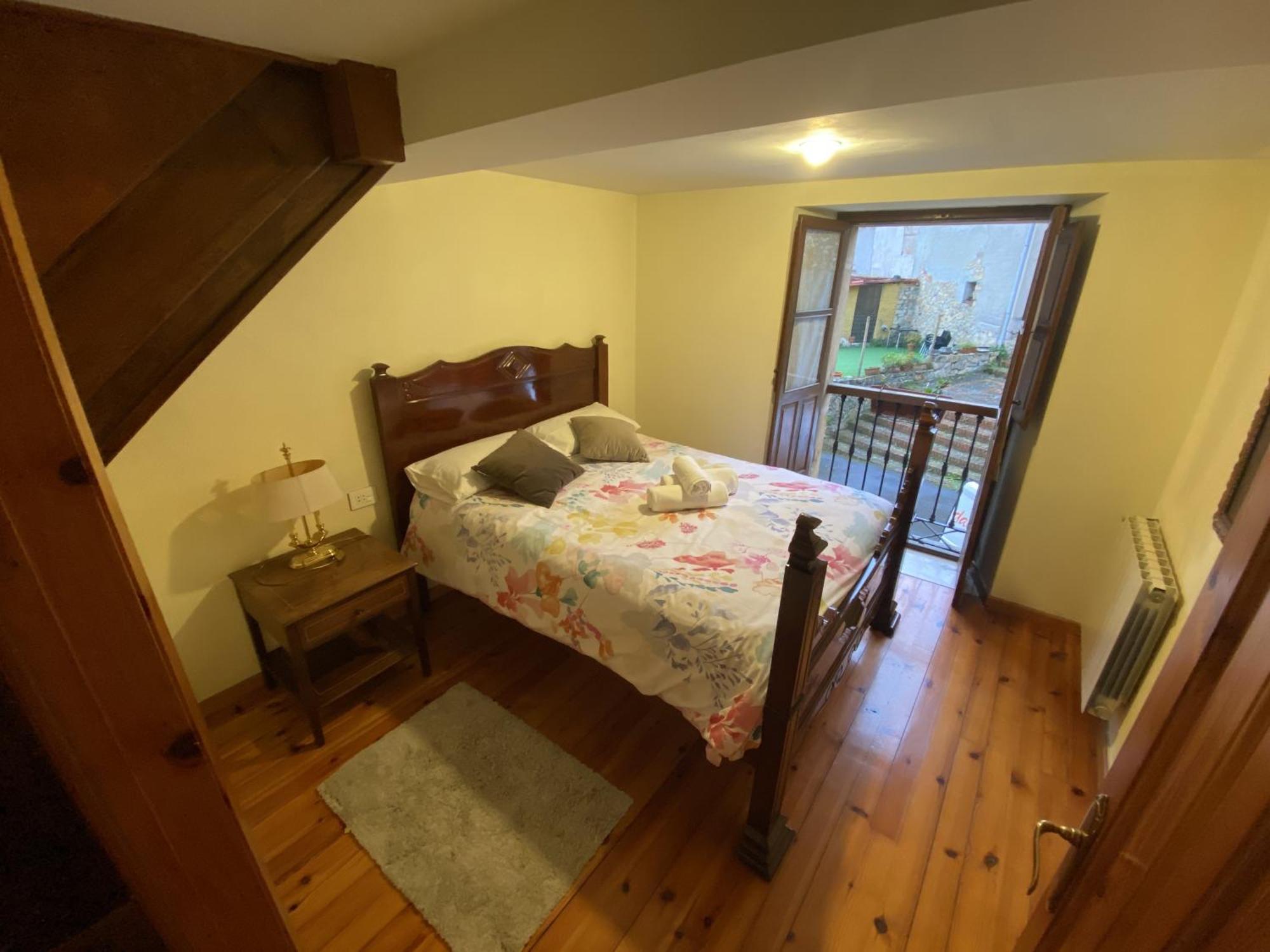 Willa Casa Estilo Rural Con Jardin Entre Playa Y Montana Caravia Zewnętrze zdjęcie
