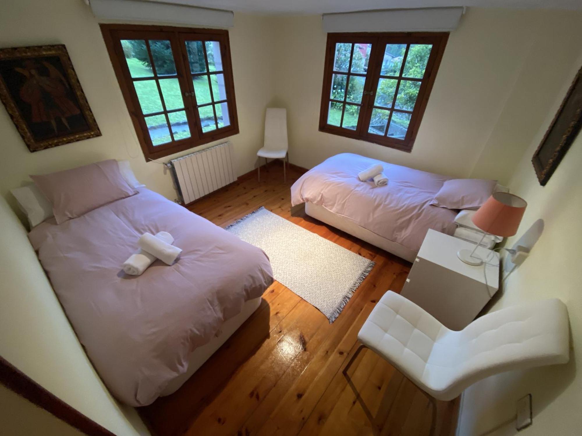 Willa Casa Estilo Rural Con Jardin Entre Playa Y Montana Caravia Zewnętrze zdjęcie