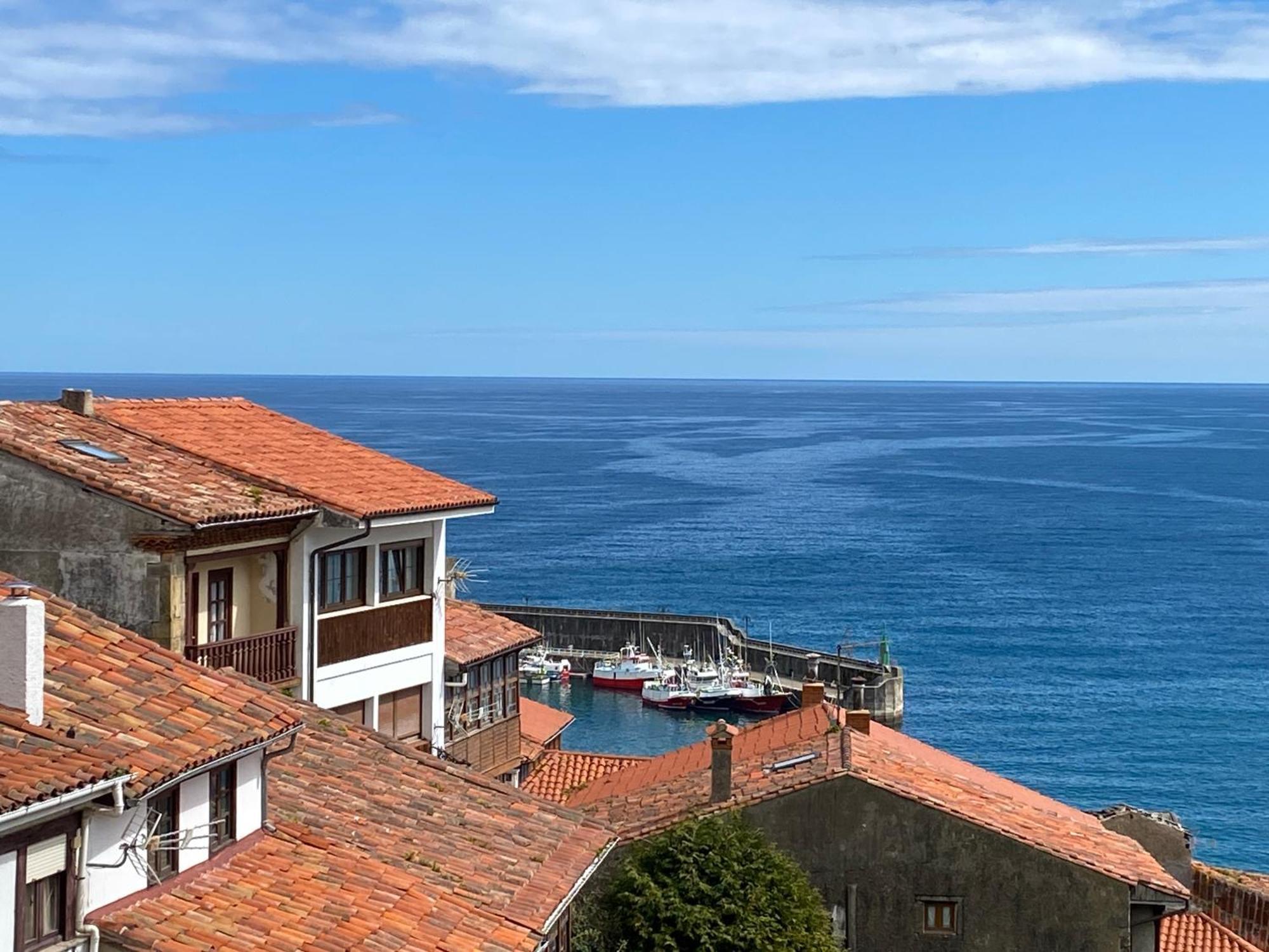 Willa Casa Estilo Rural Con Jardin Entre Playa Y Montana Caravia Zewnętrze zdjęcie