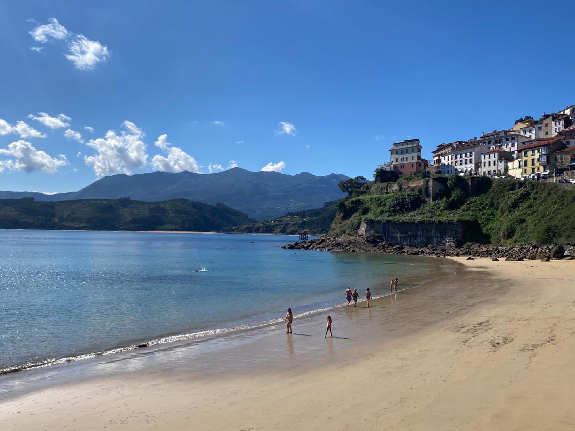 Willa Casa Estilo Rural Con Jardin Entre Playa Y Montana Caravia Zewnętrze zdjęcie